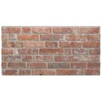 3D Wandpaneel EPS Licht Rood L1902 100x50x2cm, Nieuw