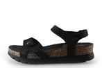 Panama Jack Sandalen in maat 37 Zwart, Verzenden, Zwart, Sandalen of Muiltjes, Zo goed als nieuw