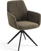 Tweedekans | Criks Design Eetkamerstoel - Draaibaar - 61 x, Huis en Inrichting, Stoelen, Ophalen of Verzenden, Zo goed als nieuw
