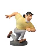 Suske en Wiske Beeldje Jerom Rennend 12 cm, Ophalen of Verzenden, Nieuw