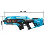 NIEUW: Light Battle Connect Lasergame set - 2x Lasergeweer, Ophalen of Verzenden, Nieuw