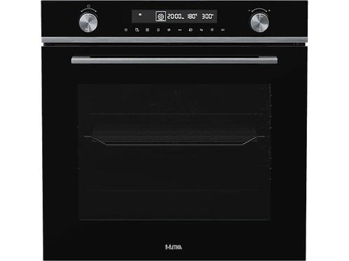 Etna -  Combimagnetron - Zwart, Witgoed en Apparatuur, Magnetrons, 45 tot 60 cm, Inbouw, Nieuw, Combimagnetron, Verzenden