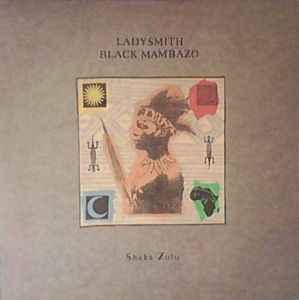 LP gebruikt - Ladysmith Black Mambazo - Shaka Zulu, Cd's en Dvd's, Vinyl | Pop, Zo goed als nieuw, Verzenden