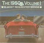 cd - Various - 16 Most Requested Songs Of The 1950s, Vol. 1, Verzenden, Zo goed als nieuw