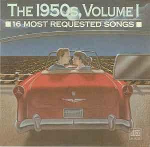 cd - Various - 16 Most Requested Songs Of The 1950s, Vol. 1, Cd's en Dvd's, Cd's | Overige Cd's, Zo goed als nieuw, Verzenden