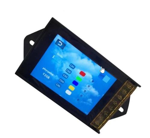 NL502 lichtcomputer met Touchscreen, Dieren en Toebehoren, Vissen | Aquariumvissen, Zoetwatervis