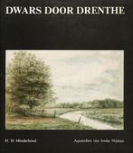 Dwars door drenthe 9789064971013 Minderhoud, Boeken, Verzenden, Gelezen, Minderhoud