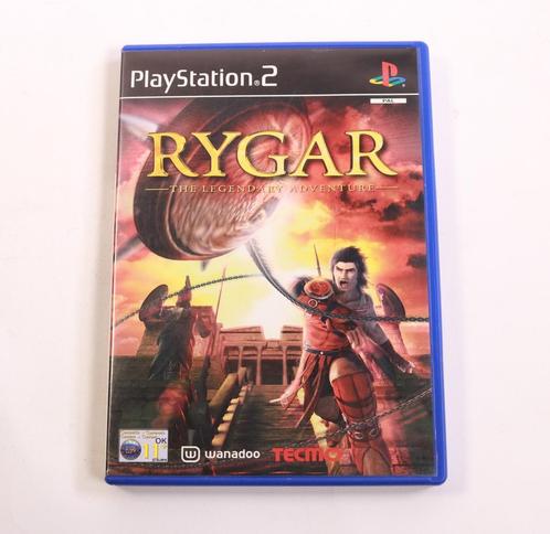 Playstation 2 - Rygar: The Legendary Adventure, Spelcomputers en Games, Games | Sony PlayStation 2, Ophalen of Verzenden