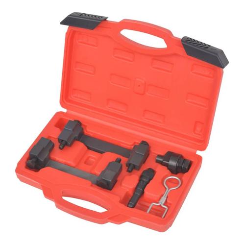 vidaXL Motortiming gereedschap voor VAG 2,4 & 3,2 FSI Audi, Doe-het-zelf en Verbouw, Gereedschap | Handgereedschap, Nieuw, Verzenden