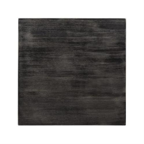 Bolero voorgeboord vierkant tafelblad | Zwart | 70 cm, Zakelijke goederen, Horeca | Keukenapparatuur, Verzenden
