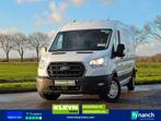 Ford Transit 350, Auto's, Ford, Wit, Nieuw, Transit, Lease