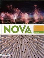 Nova nask 2   3 vmbo gt Handboek 9789034595829, Boeken, Zo goed als nieuw, Verzenden