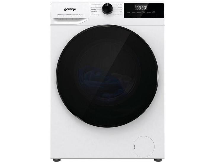 GORENJE WD2A964ADPS/DE - Was-droogcombinatie 9kg / 6kg, Huis en Inrichting, Woonaccessoires | Overige, Nieuw, Verzenden