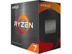 AMD RYZEN 7 5800X - Processor - 3.8 Ghz - 32MB L3 - AM4, Verzenden, Nieuw