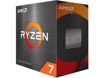 AMD RYZEN 7 5800X - Processor - 3.8 Ghz - 32MB L3 - AM4 beschikbaar voor biedingen
