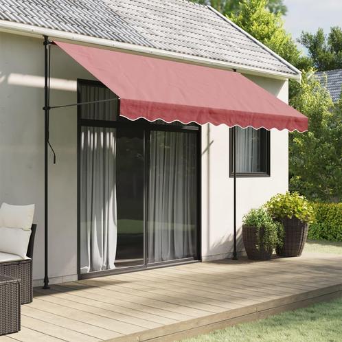 vidaXL Vervangingsdoek voor luifelrok gestreept 3 m, Tuin en Terras, Zonneschermen, Nieuw, Verzenden