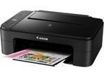 Canon PIXMA TS3355 - All-in-One Printer, Computers en Software, Printers, Verzenden, Zo goed als nieuw