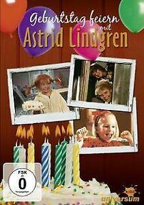 Geburtstag feiern mit Astrid Lindgren von Olle Hellbom, J..., Cd's en Dvd's, Dvd's | Overige Dvd's, Gebruikt, Verzenden