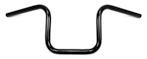 1 inch (25,4mm) Stuur Narrow Ape 22cm Zwart voor Harley-Davi, Verzenden, Nieuw