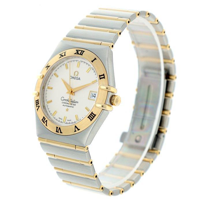 Omega - Constellation - 1202.30.00 - Heren - 2007, Sieraden, Tassen en Uiterlijk, Horloges | Heren