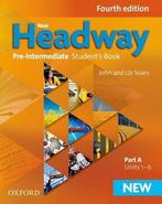 9780194769563 New Headway: Pre-Intermediate A2-B1: Studen..., Verzenden, Nieuw, John Soars