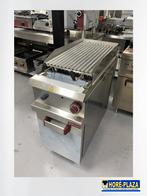 Diamond gas lavagrill 40cm 10kW rvs horeca grill, Zakelijke goederen, Horeca | Keukenapparatuur, Nieuw zonder verpakking, Fornuis, Frituur en Grillen