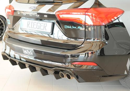 Diffuser | Ford | Focus IV ST-Line / ST 2018- 5d stationwago, Auto-onderdelen, Carrosserie en Plaatwerk, Nieuw, Ford, Verzenden