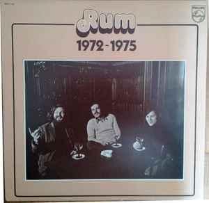 LP gebruikt - Rum - Rum 1972 - 1975, Cd's en Dvd's, Vinyl | Nederlandstalig, Zo goed als nieuw, Verzenden