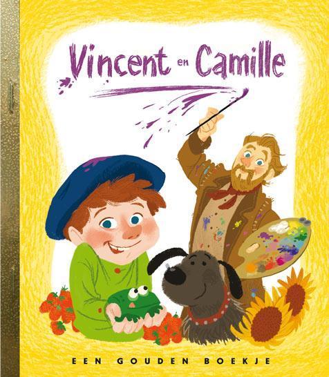 Vincent en Camille 9789047606789 René van Blerk, Boeken, Kinderboeken | Kleuters, Zo goed als nieuw, Verzenden