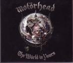 Motörhead – The Wörld Is Yours (CD), Cd's en Dvd's, Cd's | Hardrock en Metal, Verzenden, Nieuw in verpakking