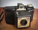 Coronet Rex Flash 120 Rare Middenformaatcamera, Nieuw
