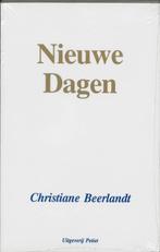 Nieuwe dagen 9789075636048 Christiane Beerlandt, Verzenden, Gelezen, Christiane Beerlandt