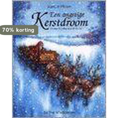 Een angstige kerstdroom / Een Vier Windstreken prentenboek, Boeken, Prentenboeken en Plaatjesalbums, Gelezen, Verzenden