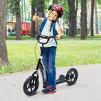 TRUUSK Kinderscooter Met Achterrem Kickscooter 12 Inch Kicks, Verzenden, Nieuw