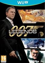 007 - James Bond Legends - Wii U Wii U Morgen in huis!, Vanaf 3 jaar, Ophalen of Verzenden, 1 speler, Zo goed als nieuw