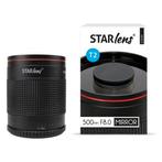 Starblitz 500mm F8 Starlens Spiegelobjectief - Nieuw!, Ophalen of Verzenden, Nieuw, Telelens