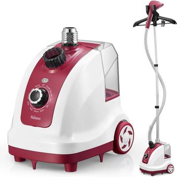 Kledingstomer - Handstomer - Kleding stomer - 1950W - Rood - beschikbaar voor biedingen