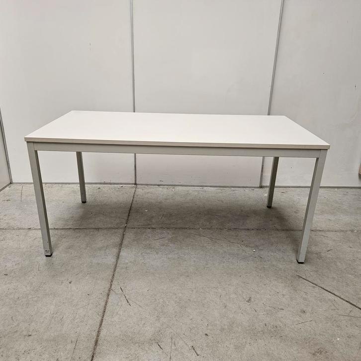 Mibra kantinetafels - 125x80 cm (alleen per set), Huis en Inrichting, Tafelonderdelen, Ophalen of Verzenden