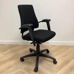 BMA Axia Ergo- bureaustoel, zwart - Gratis Bezorging, Gebruikt, Zwart, Ophalen of Verzenden, Bureaustoel