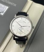 A. Lange & Söhne - Saxonia - 307.026 - Heren - 2008, Sieraden, Tassen en Uiterlijk, Horloges | Heren, Nieuw
