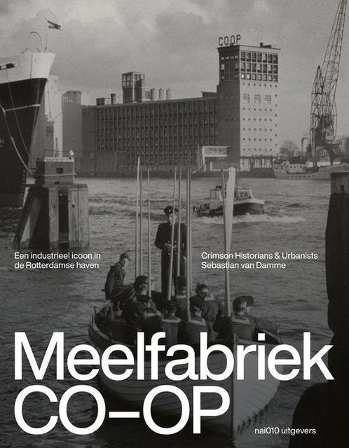 Meelfabriek CO-OP, Boeken, Overige Boeken, Ophalen of Verzenden