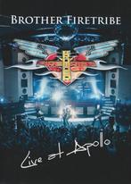 dvd - Brother Firetribe - Live At Apollo, Zo goed als nieuw, Verzenden