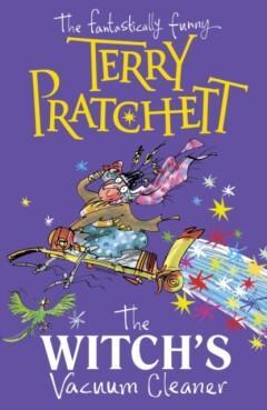 The Witchs Vacuum Cleaner 9780552574495 Terry Pratchett, Boeken, Taal | Engels, Zo goed als nieuw, Verzenden
