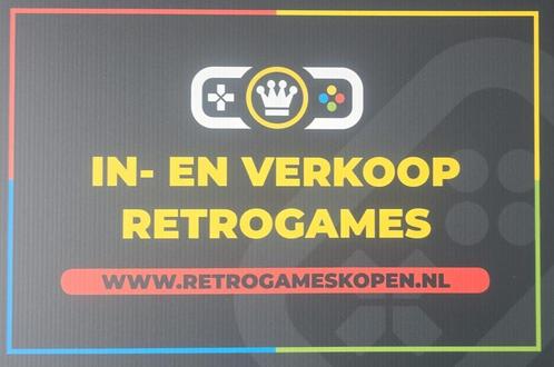 inkoop games consoles Nintendo Sega enz. direct mogelijk, Spelcomputers en Games, Spelcomputers | Nintendo NES, Gebruikt, Ophalen