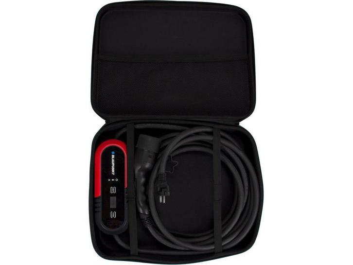 Blaupunkt P1PM2T2 - Mobiel laadstation - Type 2 16 A 3.7 kW, Auto-onderdelen, Elektronica en Kabels, Verzenden