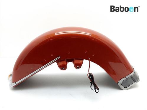 Voorspatbord Harley-Davidson FLHR Road King 2002-2006 (Carb), Motoren, Onderdelen | Harley-Davidson, Gebruikt, Verzenden