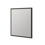Frame Spiegel Tiger S-line 60x70 cm Mat Zwart, Ophalen of Verzenden, Nieuw, Bad