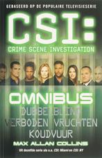 CSI omnibus 9789061121664 M.A. Collins, Boeken, Verzenden, Gelezen, M.A. Collins