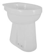 staande verhoogde toiletpot +6 AO wit, Doe-het-zelf en Verbouw, Sanitair, Nieuw, Ophalen of Verzenden