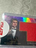 Topps Rodri /25 Patch (Piece of Red Carpet Of Ceremony), Verzamelen, Nieuw